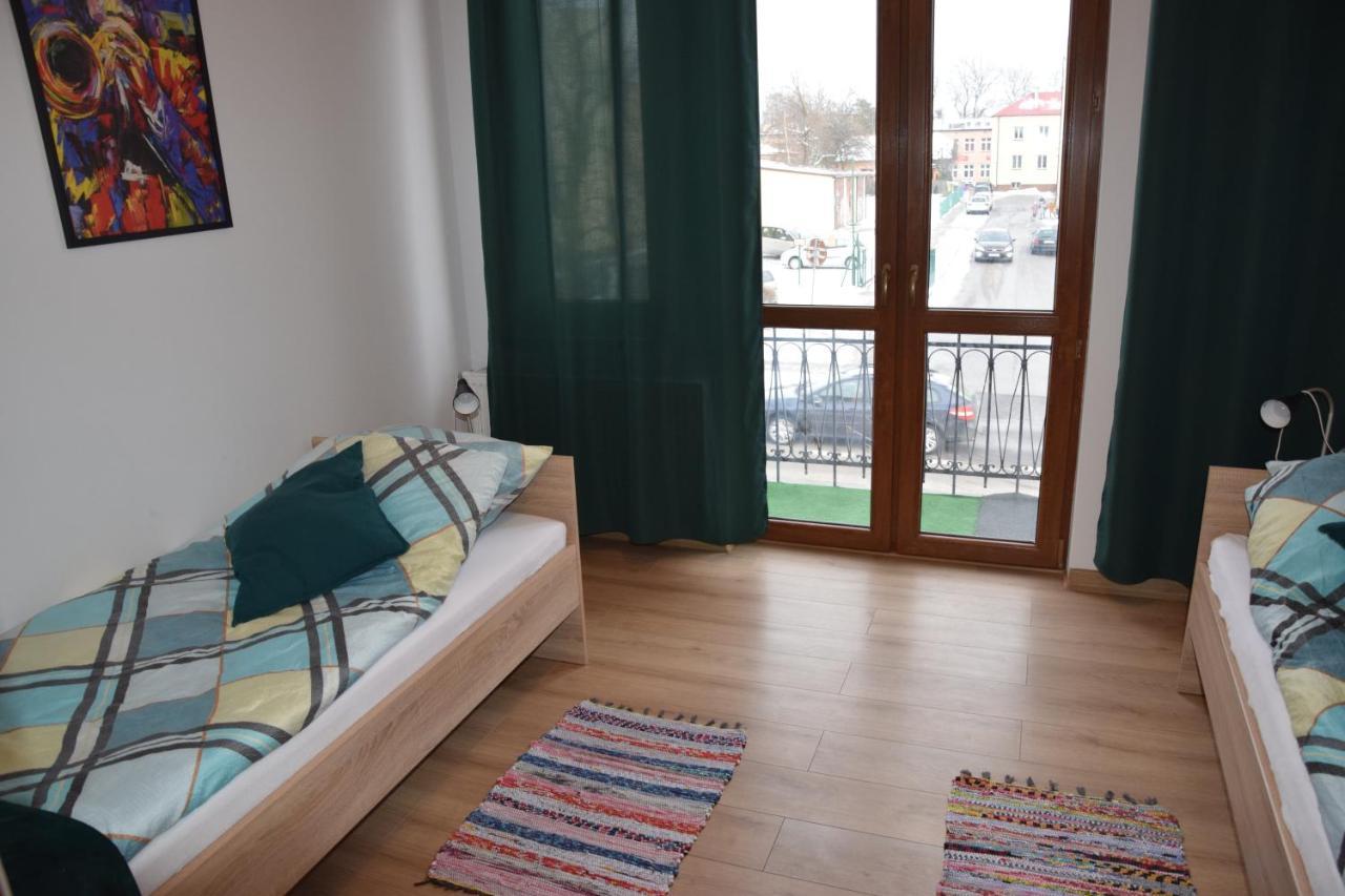 Apartament Sienkiewicza 8 Zamość Exterior foto